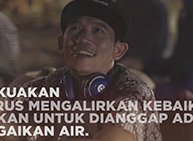 Aqua Kebaikan Hidup - Marzuki