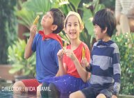 ANTANGIN JUNIOR - AKTIVITAS OUT DOOR