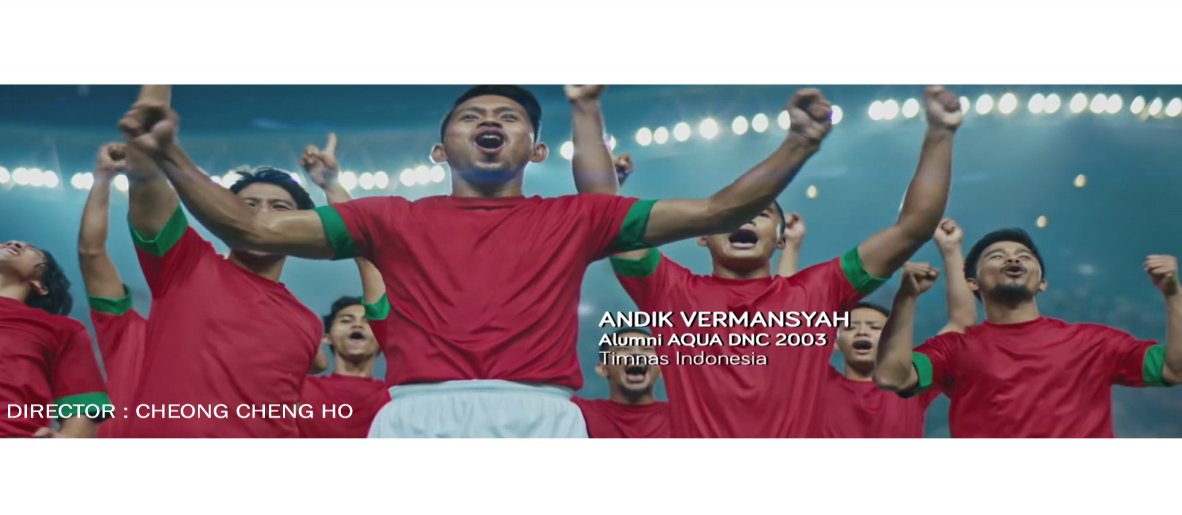 AQUA DNC 2019 - TERBAIK  DARI HATI 