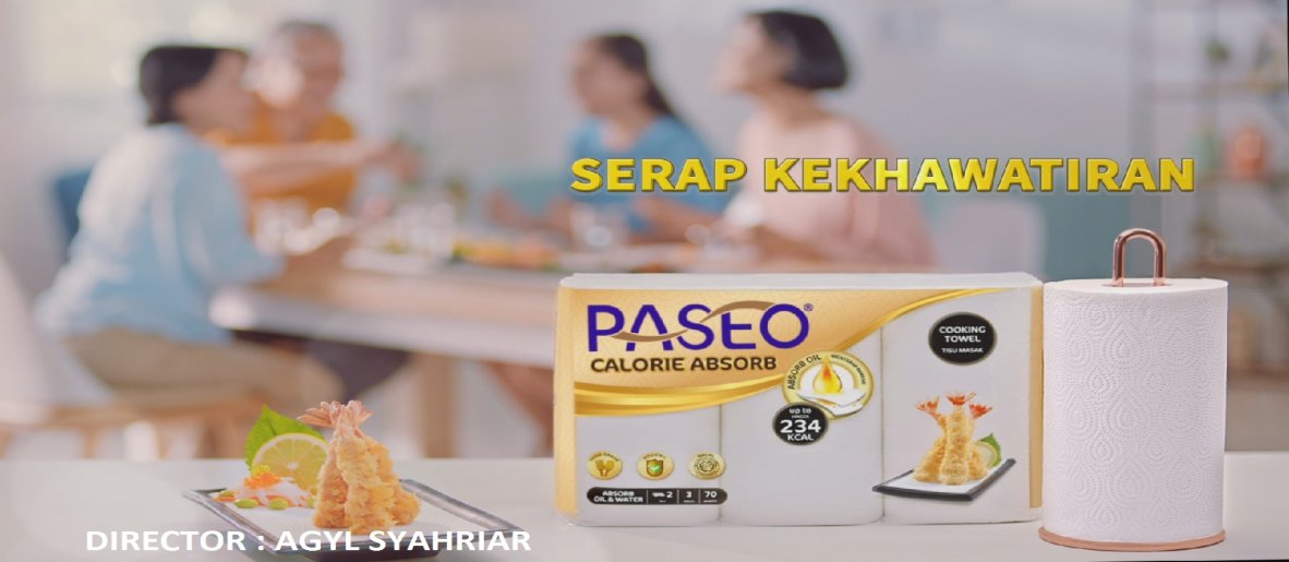 PASEO - Serap kekhawatiran