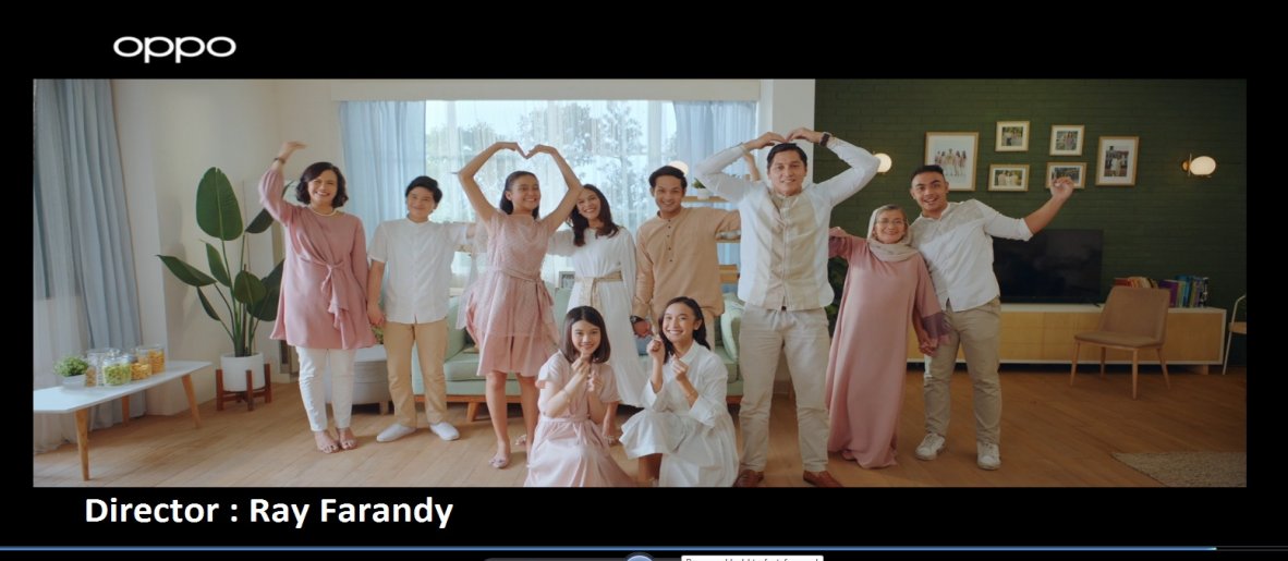 OPPO Kebersaamaan Baru Di Ramadan