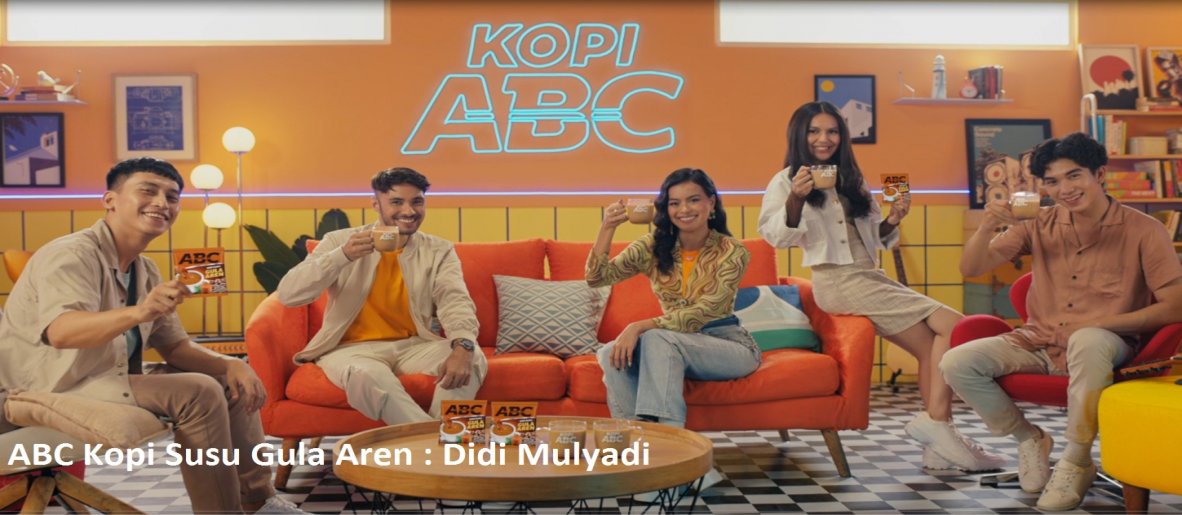 ABC KOPI SUSU GULA AREN