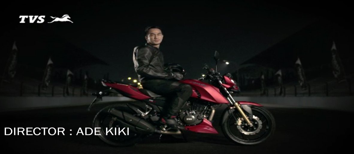 TVS APACHE 