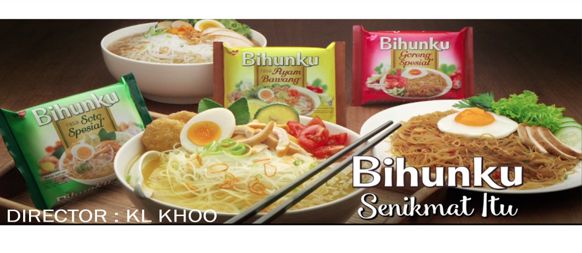 BIHUNKU SENIKMAT ITU