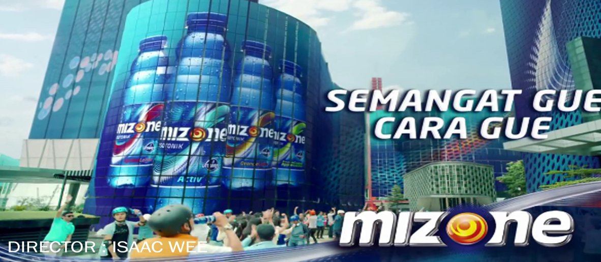 MIZONE HOVERBOARD 