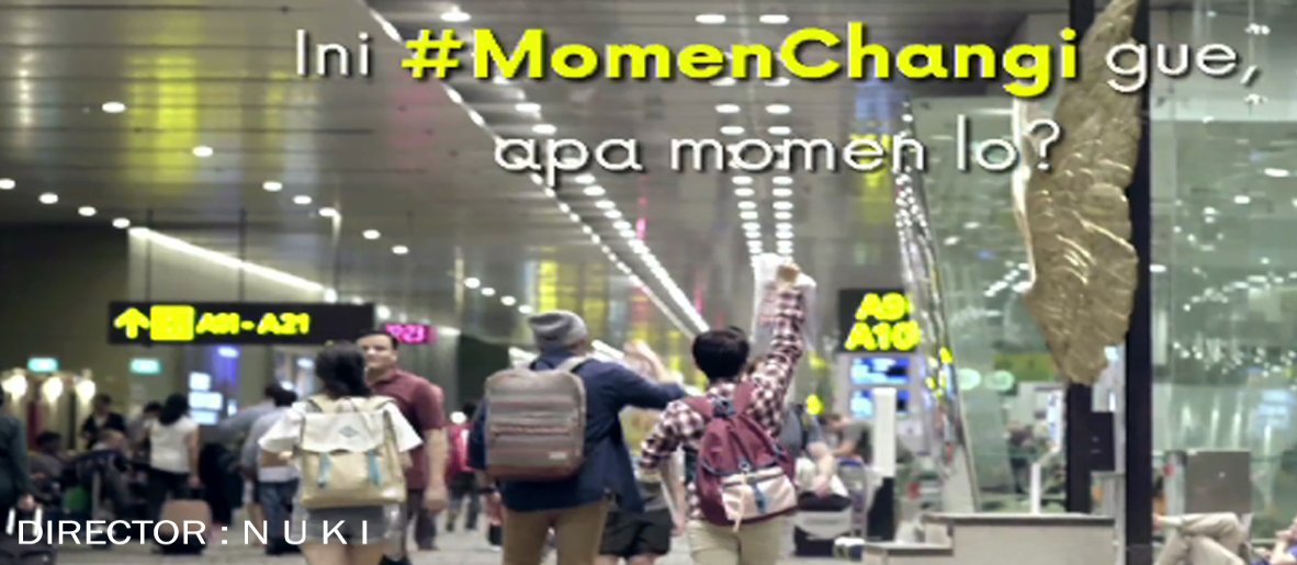 CHANGI AIRPORT  THANK GOODNESS IT