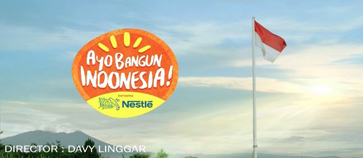 NESTLE - AYO BANGUN INDONESIA