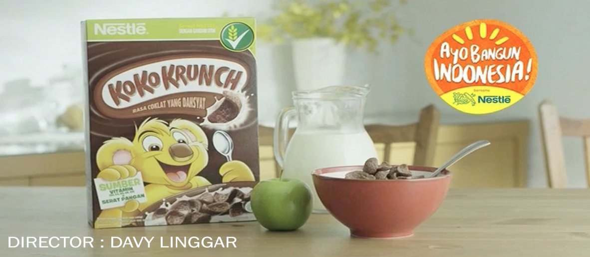 KOKO KRUNCH - AYO BANGUN INDONESIA