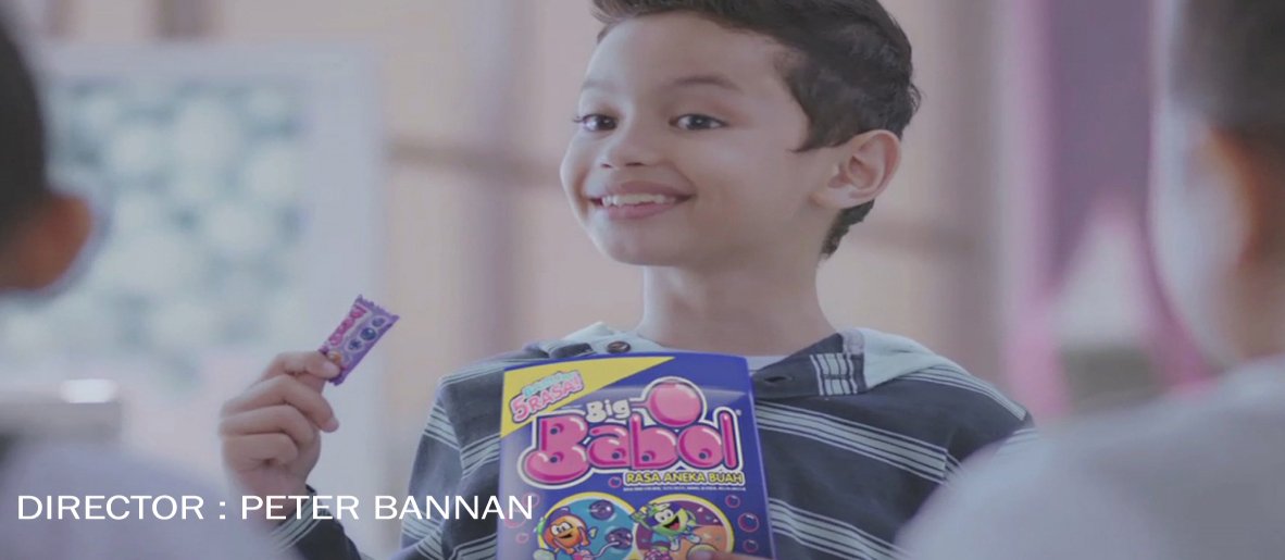 BIG BABOL - FUN DANCE