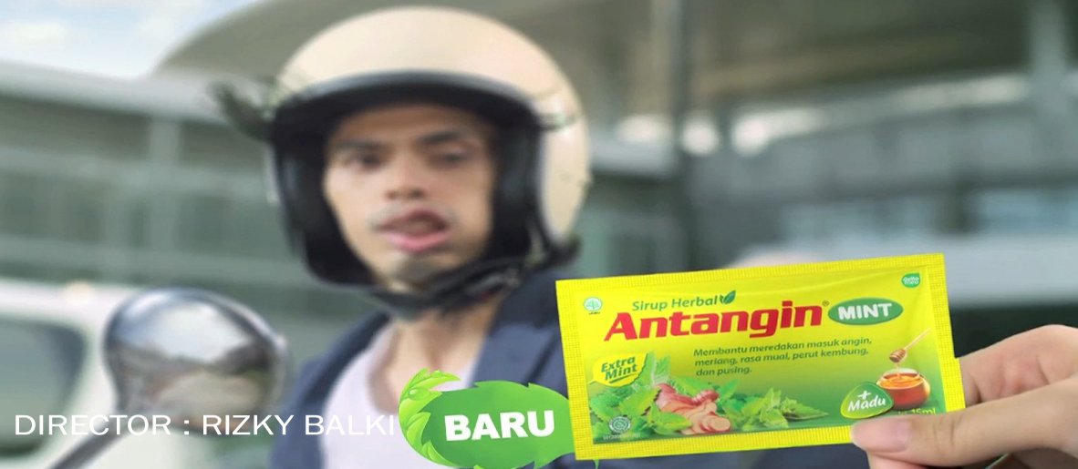 ANTANGIN MINT - KEANGINAN