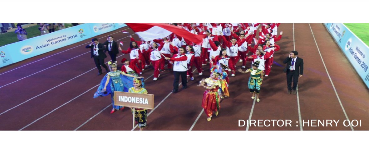 AQUA - ASIAN GAMES
